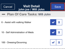POC Tasks